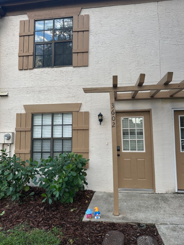 property at 3602 Brigadoon Cir