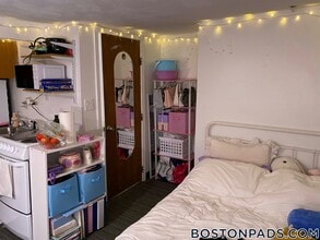 55 S Huntington Ave, Unit B3 in Boston, MA - Foto de edificio - Building Photo