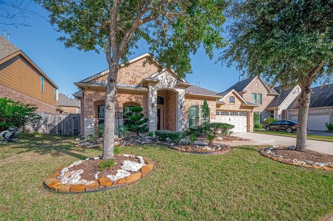 4527 Cinco Forest Trail in Katy, TX - Building Photo - Building Photo