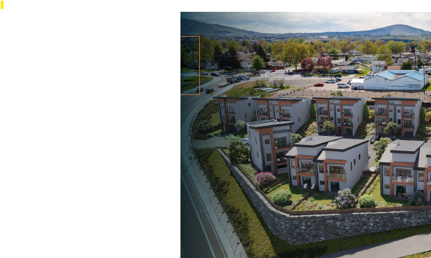 425 War Room Ct in Richland, WA - Foto de edificio