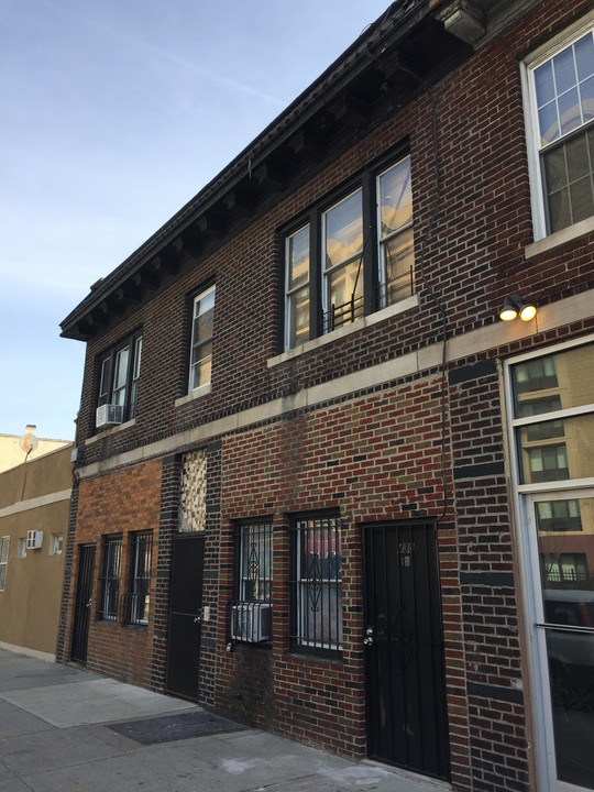 430 Ocean Ave in Jersey City, NJ - Building Photo