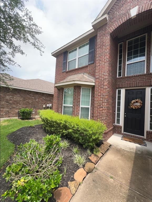 property at 13525 Northline Lake Dr