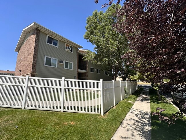 property at 1557 W 200 S