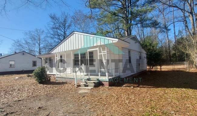 property at 1332 Proctor St