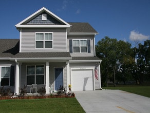 Aberdeen Proving Ground on Post Housing in Aberdeen Proving Ground, MD - Foto de edificio - Building Photo