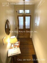 1127 S 46th St, Unit Unit 2 in Philadelphia, PA - Building Photo - Building Photo