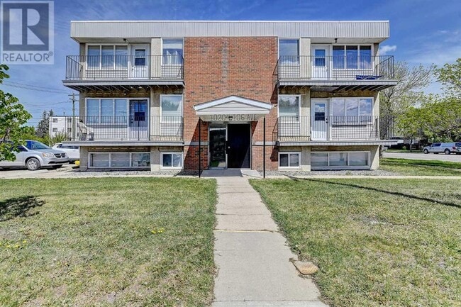 property at 10204-10106 106 Ave.