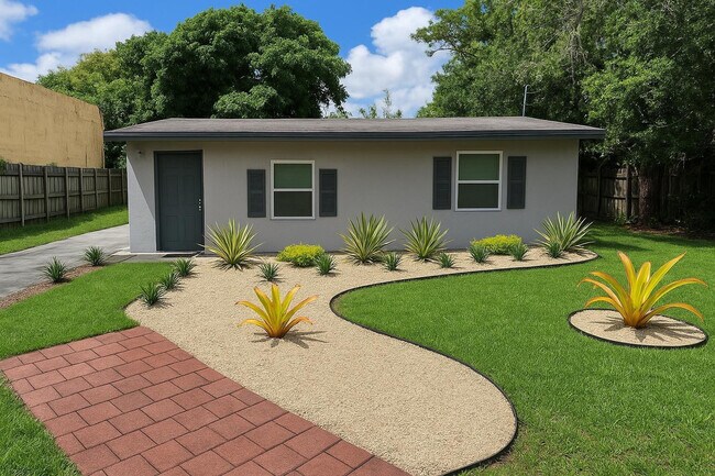 property at 2009 NW 21st Ave