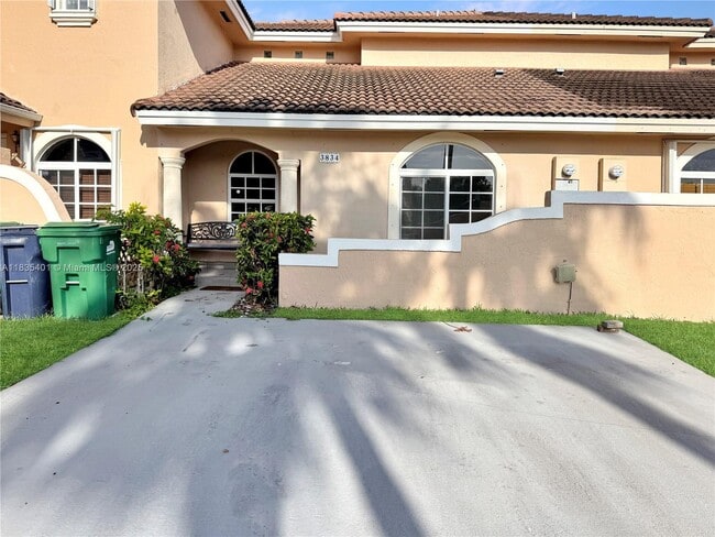 property at 3834 SW 153rd Pl