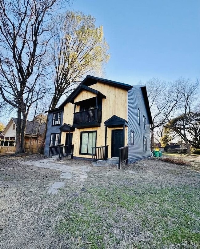 2317-2319 Walnut St in Texarkana, TX - Building Photo - Building Photo