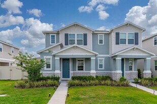 1487 Axel Graeson Ave in Kissimmee, FL - Building Photo