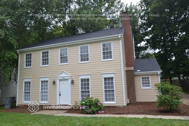 property at 7105 Lea Wood Ln