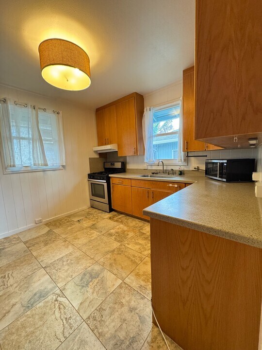 1769 Puowaina Dr in Honolulu, HI - Building Photo