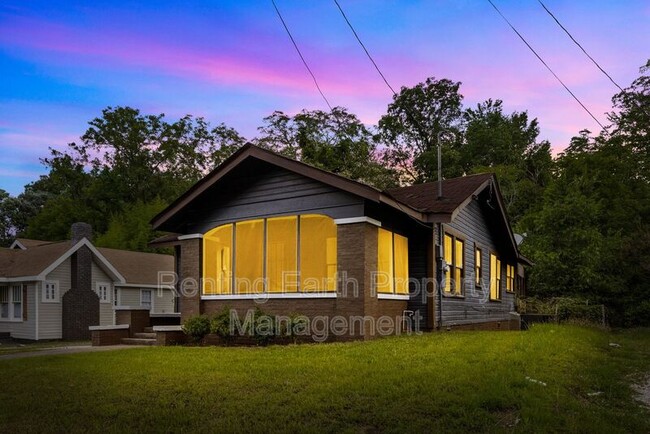 property at 8215 Rugby Ave