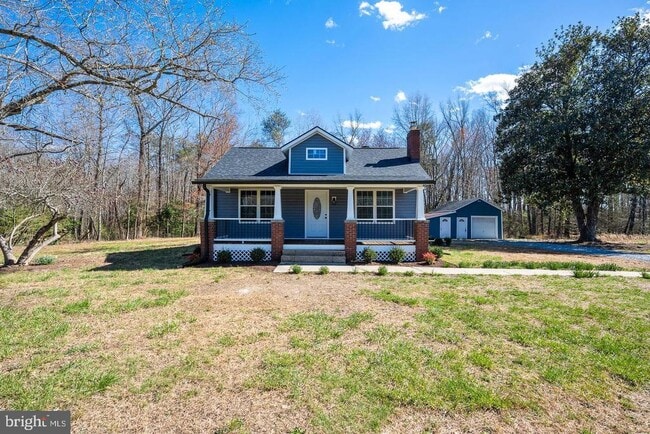 property at 4316 Massaponax Church Rd