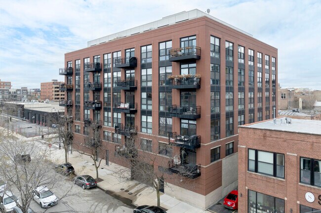 1260 W Washington Blvd in Chicago, IL - Building Photo - Building Photo