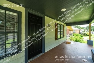 2801 24th St in Tuscaloosa, AL - Building Photo - Building Photo