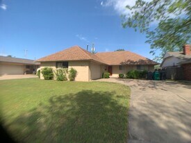 2808 N Ditmer Rd in Oklahoma City, OK - Building Photo