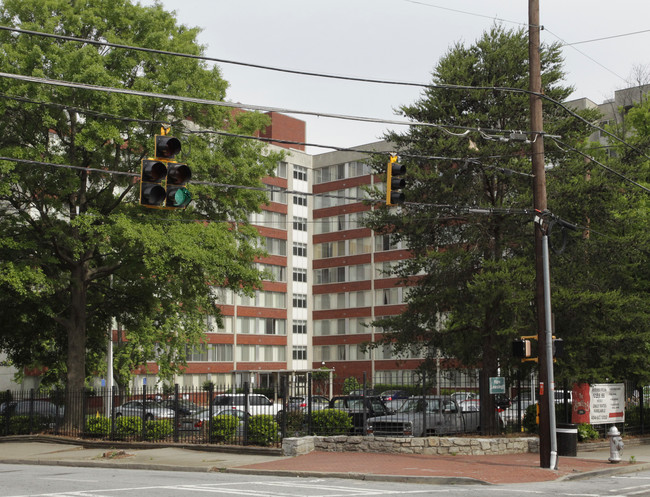 Maggie Russell Towers in Atlanta, GA - Building Photo - Building Photo