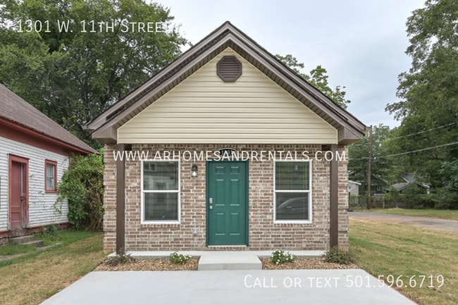 property at 1301 W 11th St