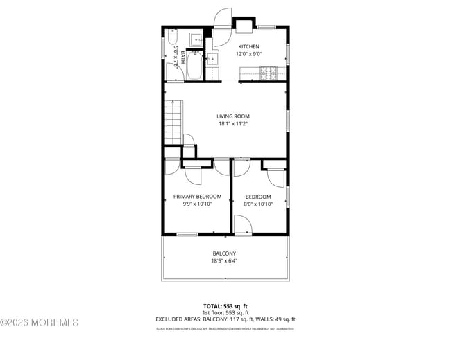 138 Broadway in Ocean Grove, NJ - Building Photo - Building Photo