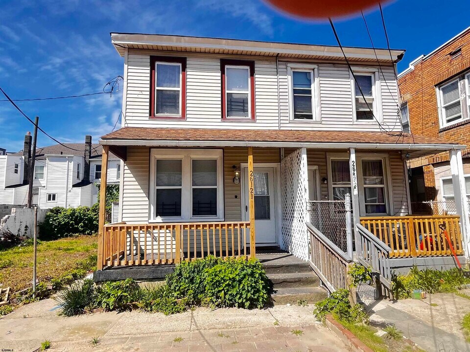 26 1/2 S Georgia Ave in Atlantic City, NJ - Building Photo