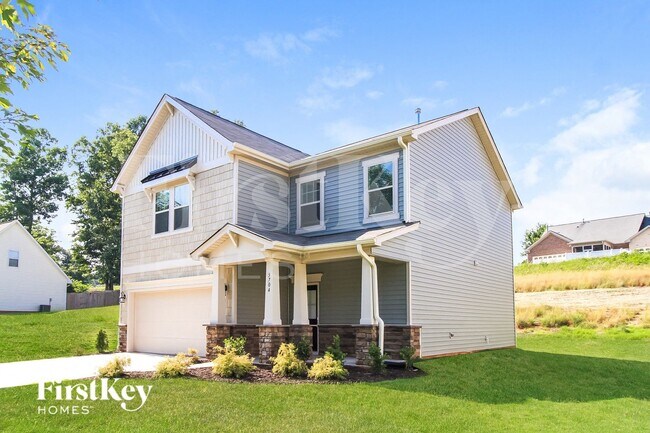 5704 Beaver Pond Tl in Winston-Salem, NC - Foto de edificio - Building Photo