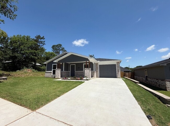 property at 2409 Miller St