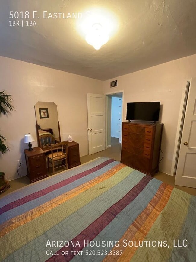 5018 E Eastland St in Tucson, AZ - Building Photo - Building Photo