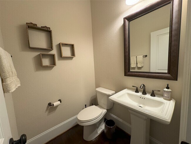 property at 4711 Bryce Landing Ln