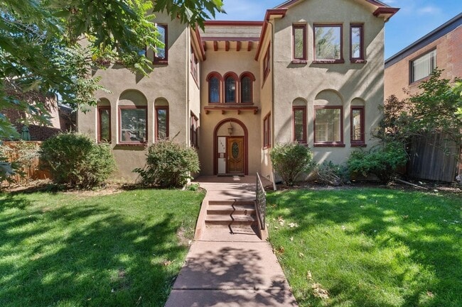 property at 1640 N Downing St
