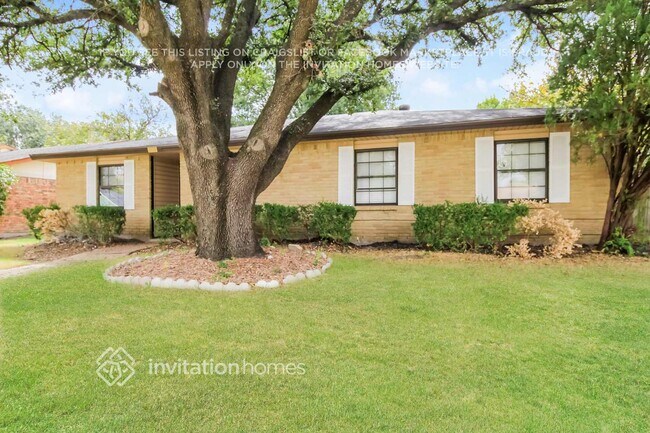 5116 Avery Ln in The Colony, TX - Foto de edificio - Building Photo