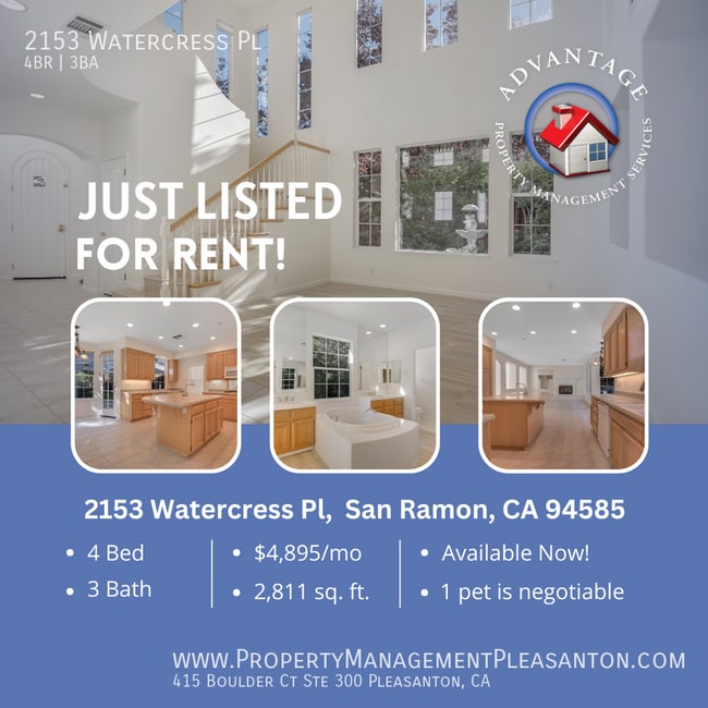 property at 2153 Watercress Pl