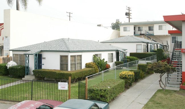 3845 Wabash St in San Diego, CA - Building Photo - Building Photo