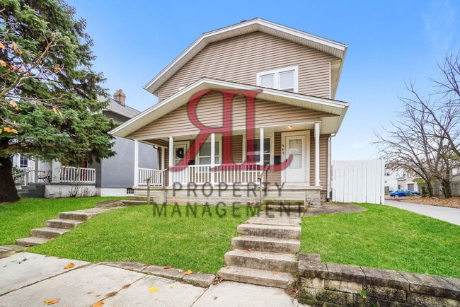 property at 543 E Jenkins Ave