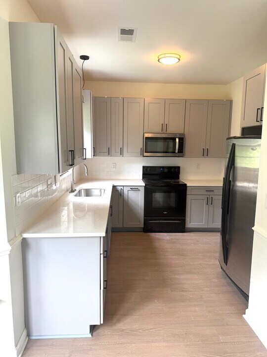 4101 Woodbury Terrace NW in Concord, NC - Building Photo