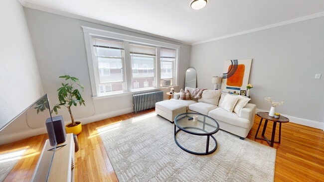 46 Longwood Ave, Unit 2 in Brookline, MA - Building Photo - Building Photo
