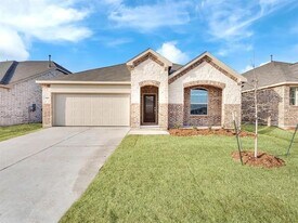 524 Ranchito Pass in Haslet, TX - Building Photo