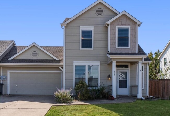 property at 519 Pickens Ln