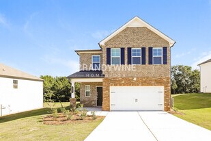 827 Gelderland Dr in Hampton, GA - Building Photo
