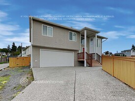 4919 61st Dr NE in Marysville, WA - Building Photo