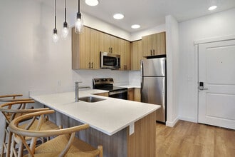 Lotus Republic Apartments in Salt Lake City, UT - Building Photo - Building Photo