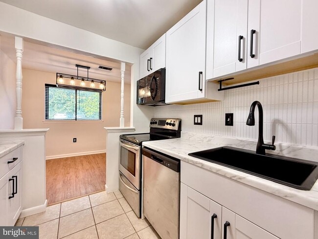 property at 316 White Horse Pike