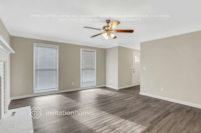 1291 Oak Arbour Ave in Lawrenceville, GA - Foto de edificio - Building Photo