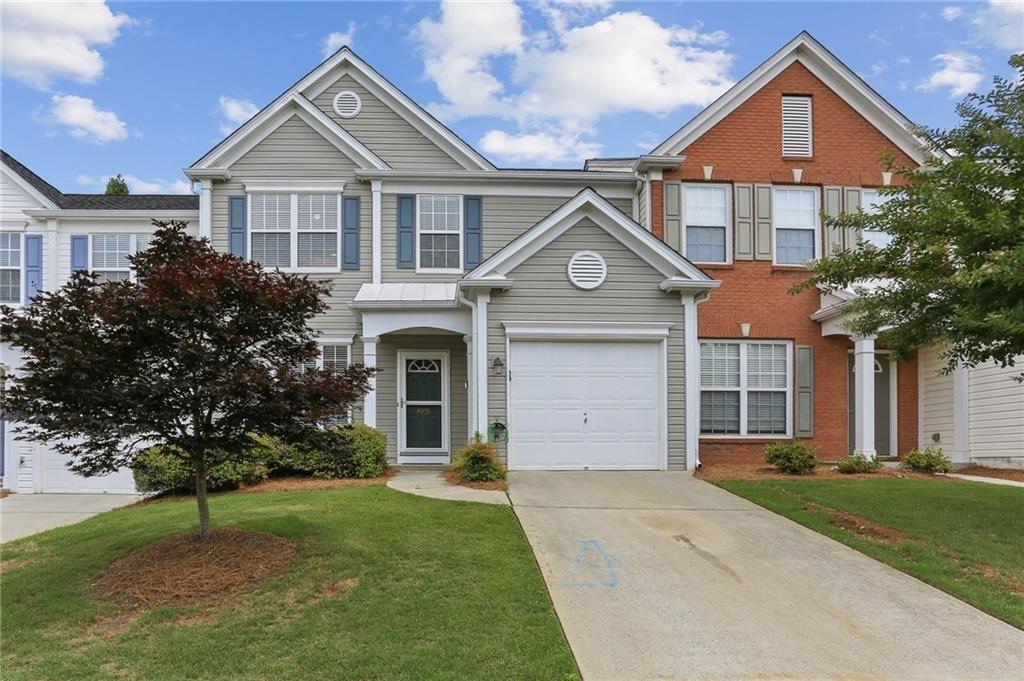 4905 Falling Water Terrace in Roswell, GA - Building Photo
