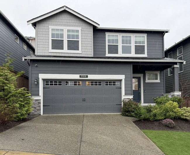 property at 21118 Meridian Dr SE