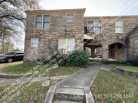110 W 15th St in North Little Rock, AR - Building Photo
