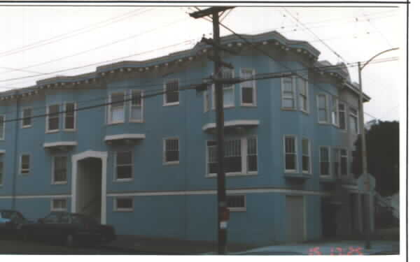 107-109 9th Ave in San Francisco, CA - Foto de edificio - Building Photo