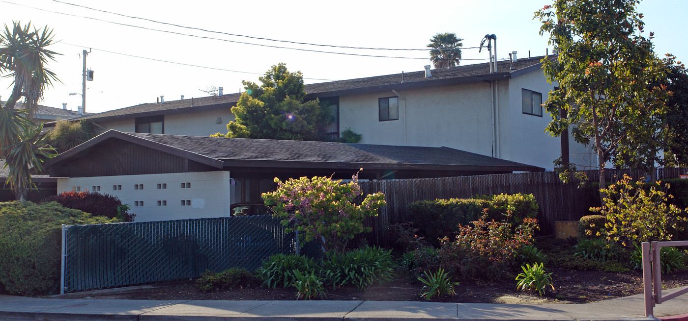 5630 San Diego St in El Cerrito, CA - Building Photo