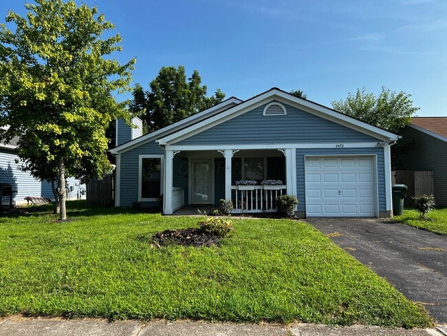 2470 Dunsworth Dr in Columbus, OH - Building Photo - Building Photo